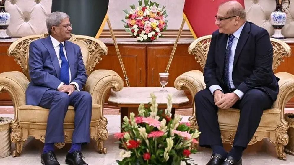 পাকিস্তানের সঙ্গে বাণিজ্য-বিনিয়োগ বাড়ানোর আহ্বান রাষ্ট্রপতির