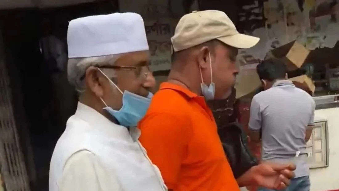 হত্যাচেষ্টা মামলায় জামিননামা দাখিল করলেন গাজী নজরুল